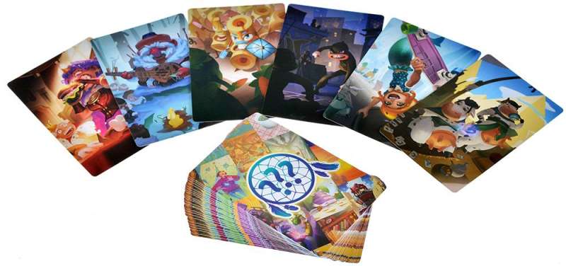 Board Game - Dream Catcher