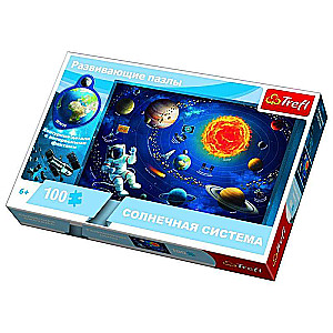 Puzzle 100 - Solar System