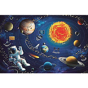 Puzzle 100 - Solar System