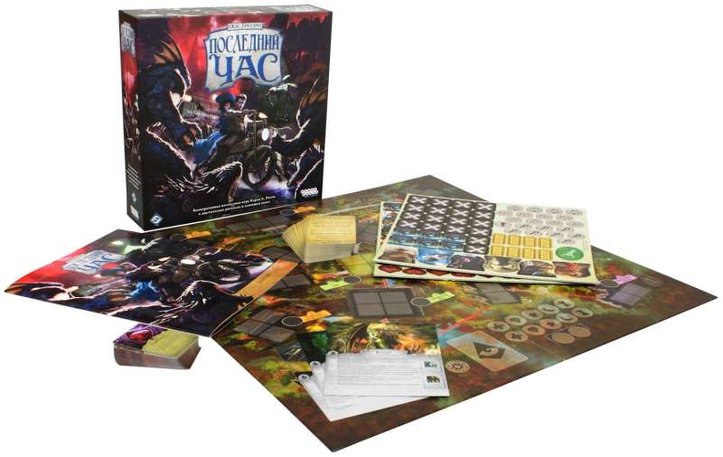 Arkham Horror: The Last Hour