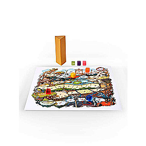 Board Game - Magic Thing