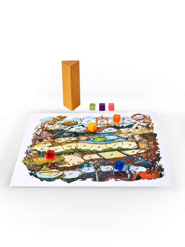 Board Game - Magic Thing