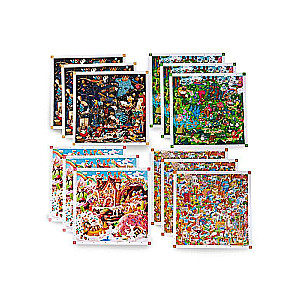 Board Game - Magic Thing