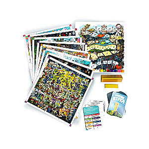 Board Game - Magic Thing