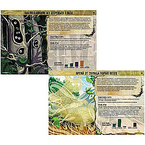 Board game - Horizons of the Spirit Island