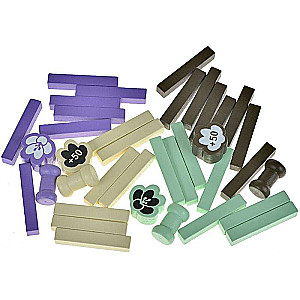 Board Game - Bamboo