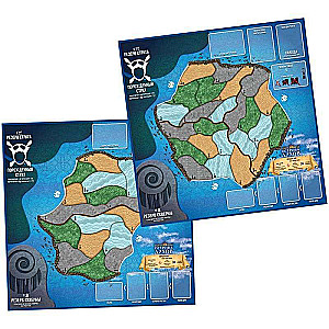 Board game - Horizons of the Spirit Island