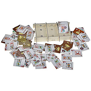 Board Game - Bamboo