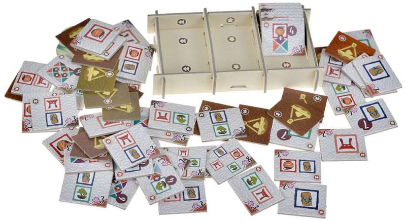 Board Game - Bamboo