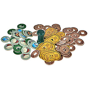 Board Game - Bamboo