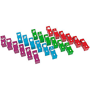 Board Game - Bamboo
