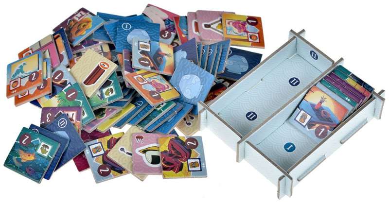 Board Game - Bamboo
