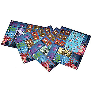 Board Game - Bamboo