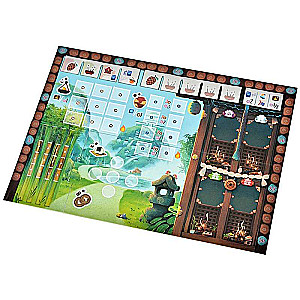 Board Game - Bamboo