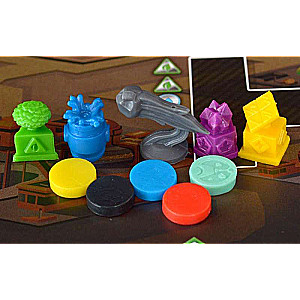 Board Game - Cosmic Cities