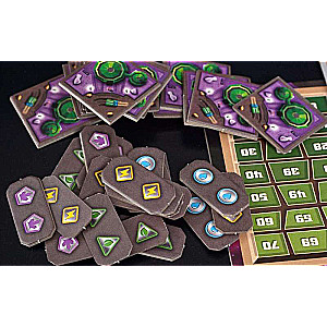 Board Game - Cosmic Cities