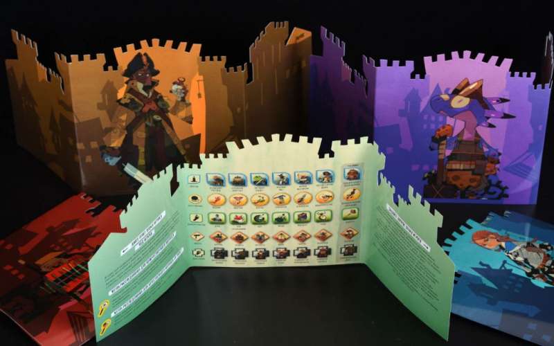 Board Game - Almost Innocent