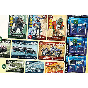 Tabletop Game - Monster Truck