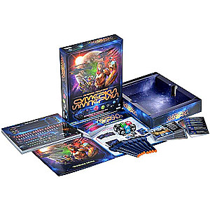 Twilight Imperium - Chronicle of the Galaxy