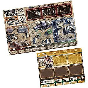 Tabletop Game - 3000 Villains