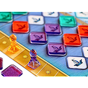 Board Game - Venetian Mosaic