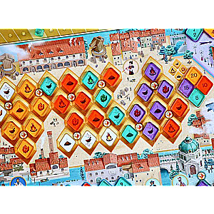 Board Game - Venetian Mosaic