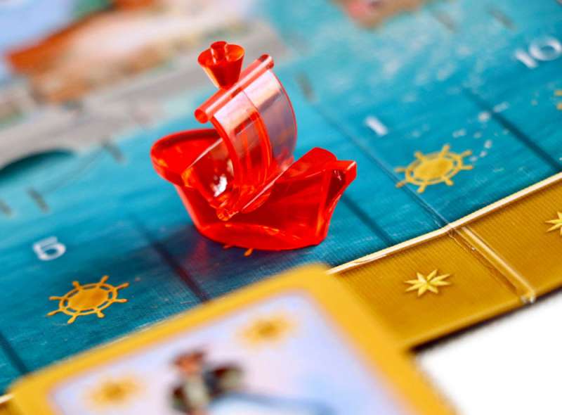 Board Game - Venetian Mosaic