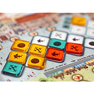 Board Game - Venetian Mosaic