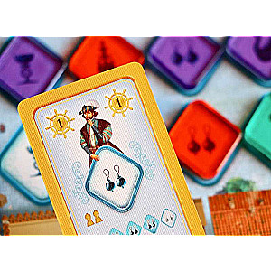Board Game - Venetian Mosaic