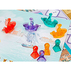 Board Game - Venetian Mosaic