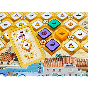 Board Game - Venetian Mosaic