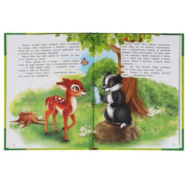 Brave Fawn Ollie