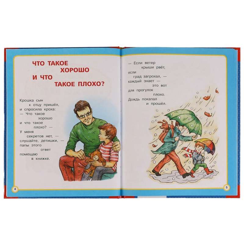 Favorite Books. What is Good and What is Bad?