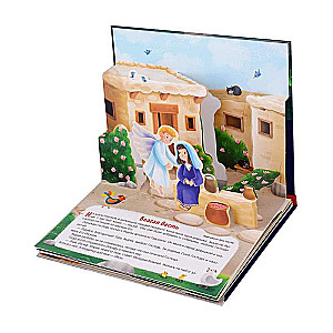 Biblical Stories. The Birth of Jesus