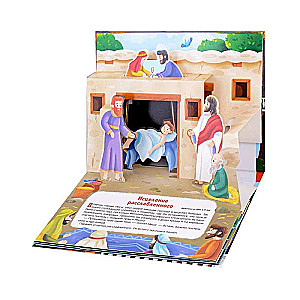 Biblical Stories. The Miracles of Jesus