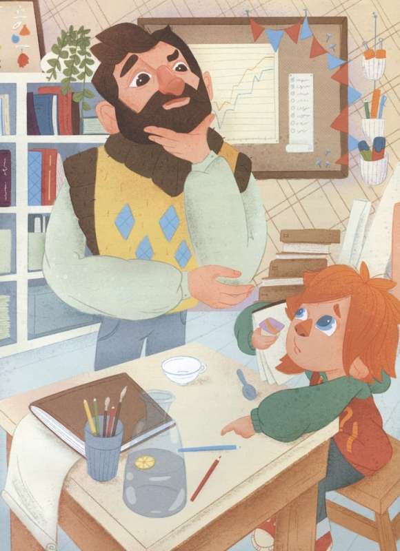 Fascinating Economy. Children's Encyclopedia