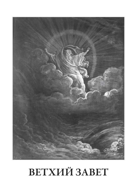 The Bible. Complete Synodal Translation with Illustrations