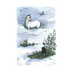 The Hedgehog in the Fog