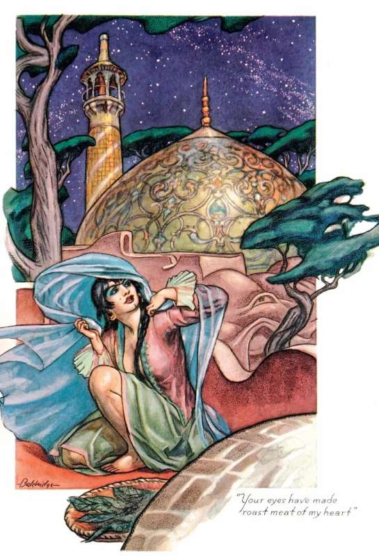 The Adventures of Hajji Baba of Isfahan