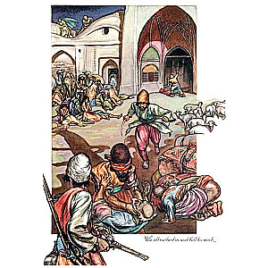 The Adventures of Hajji Baba of Isfahan