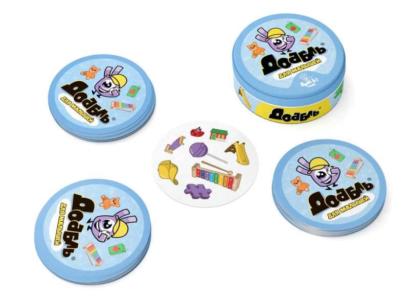 Board game - Dobble: For toddlers
