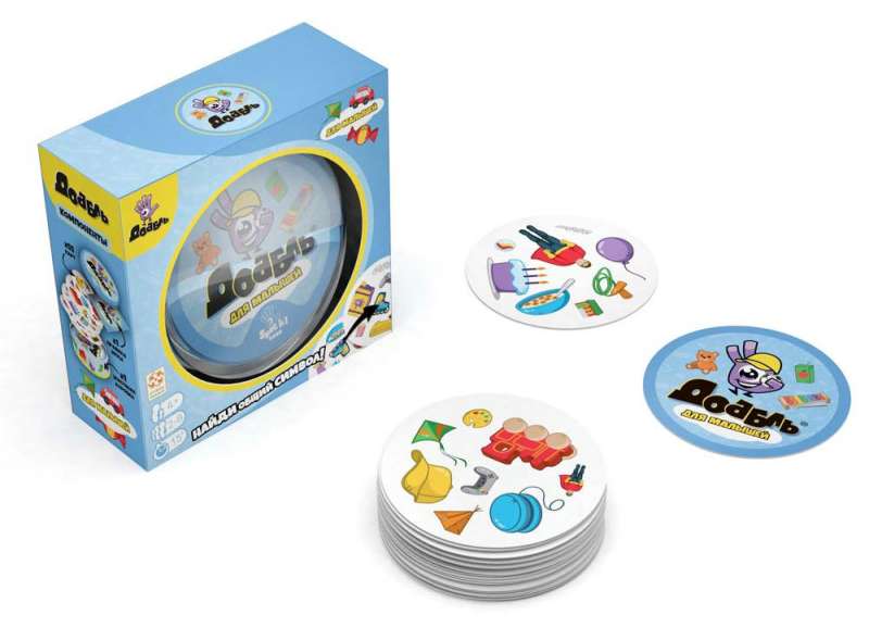 Board game - Dobble: For toddlers