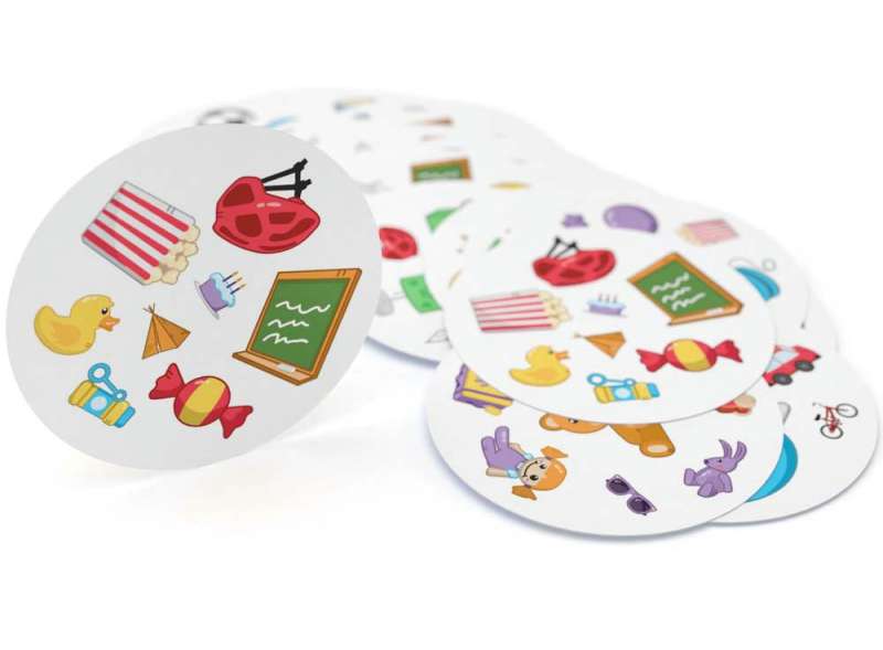 Board game - Dobble: For toddlers