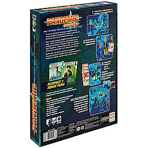 Board game - Pandemic (new version)