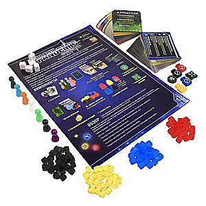 Board game - Pandemic (new version)