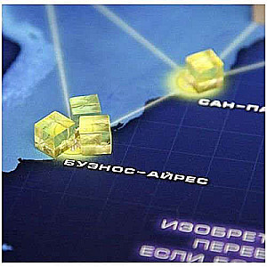 Board game - Pandemic (new version)