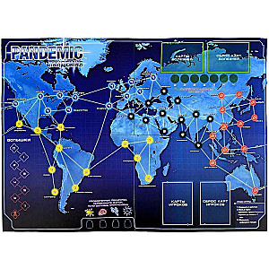 Board game - Pandemic (new version)