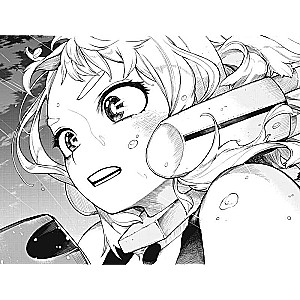 My Hero Academia 17. Books 33-34. The Power of 'One for All' from Class A. America: Manga
