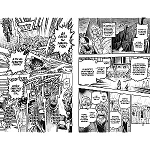 My Hero Academia 17. Books 33-34. The Power of 'One for All' from Class A. America: Manga