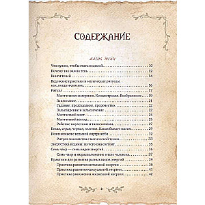 The Big Book of Witchcraft Spells, Rituals, and Ceremonies. Magical Practices. Book of Shadows